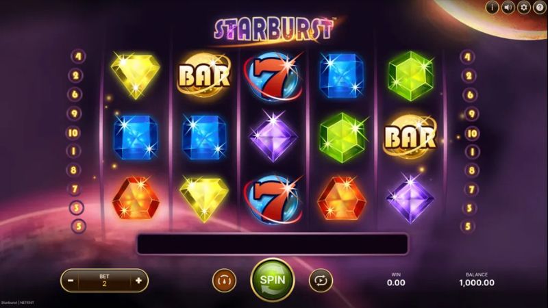 Variedade de Caça-Níqueis na 52Bet - Provedores, Temas e Funcionalidades