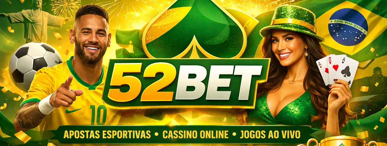 APOSTAS ESPORTIVAS • CASSINO ONLINE • JOGOS AO VIVO