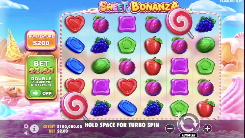 Perguntas Frequentes sobre Sweet Bonanza