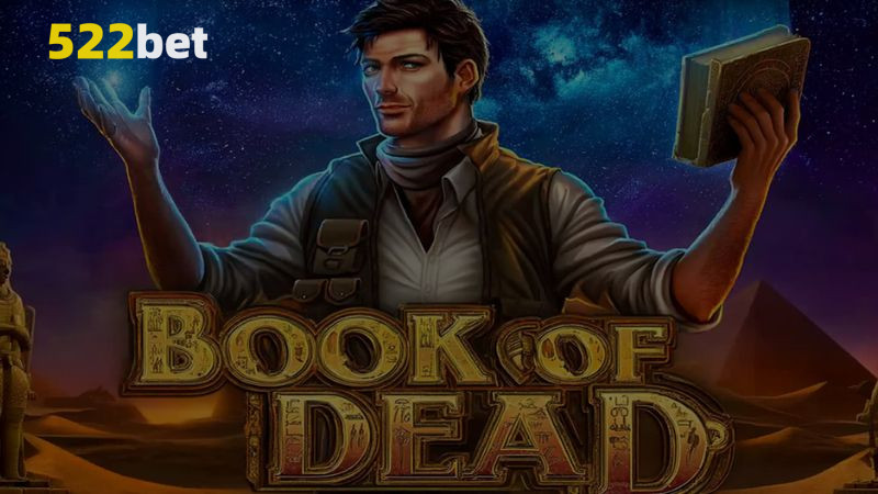 Game Book of Dead - O que é e como funciona