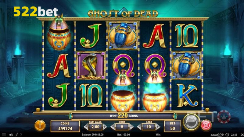 Vantagens de jogar slots na 52Bet